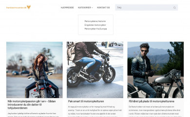 frankiesmccenter.dk screenshot