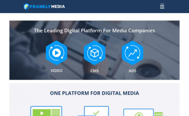 franklymedia.com screenshot