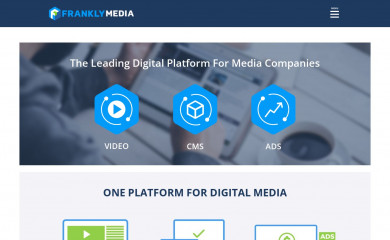 franklymedia.com screenshot