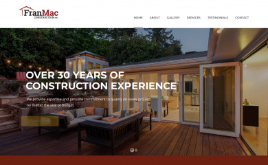 franmac.ca screenshot