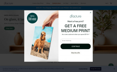 fractureme.com screenshot