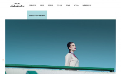 fraeulein-schneider.de screenshot