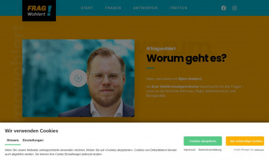 fragwohlert.berlin screenshot