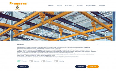 fragetta.com screenshot