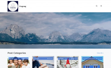 fragrang.com screenshot