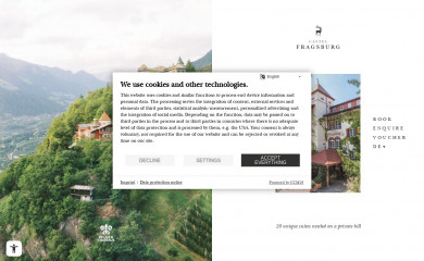 fragsburg.com screenshot