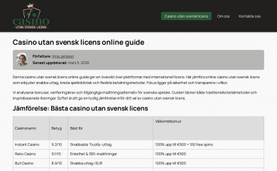 frapp.se screenshot