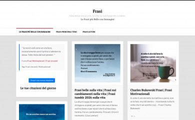 frasiquotes.it screenshot
