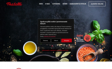 fratelli.pl screenshot