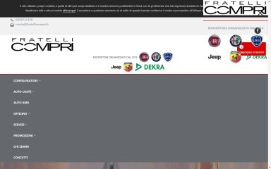 fratellicompri.it screenshot