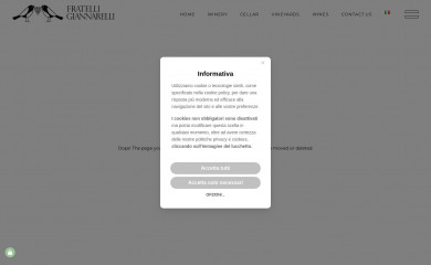 fratelligiannarelli.com screenshot