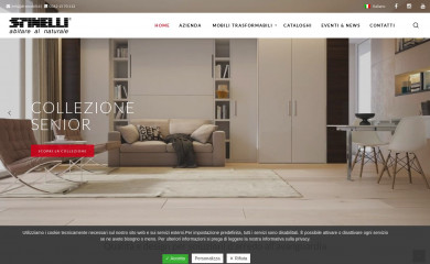 fratellispinelli.it screenshot