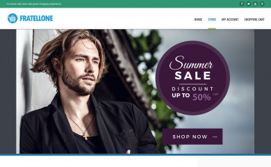 fratellone.com screenshot