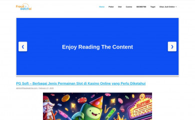 fraudwatchai.com screenshot