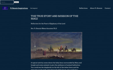 frbonnie.com screenshot