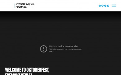 fremontoktoberfest.com screenshot