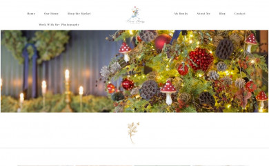 frenchcountrycottage.net screenshot