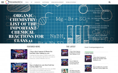 freakingtech.com screenshot