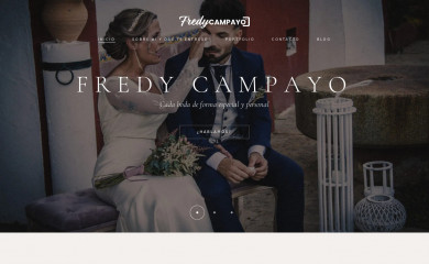 fredycampayo.com screenshot