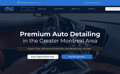 fredautocare.com screenshot