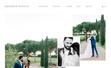 frederickdewitte.com screenshot