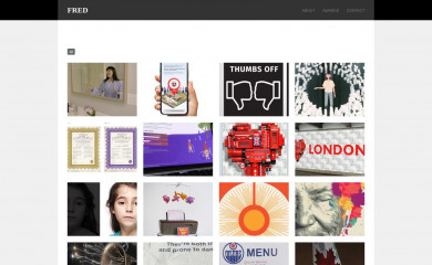 fredroberts.ca screenshot