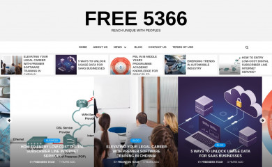 free-5366.com screenshot
