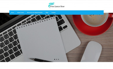 free-lance-now.com screenshot
