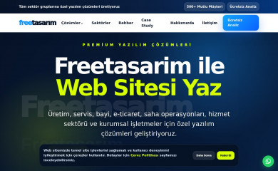 freetasarim.com screenshot