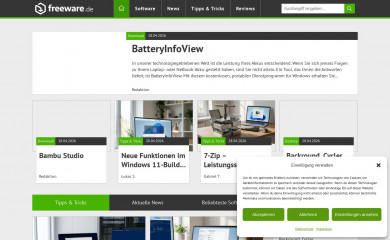 freeware.de screenshot