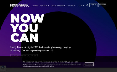 freewheel.tv screenshot