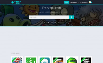 freezapk.com screenshot