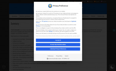 freecommander.com screenshot