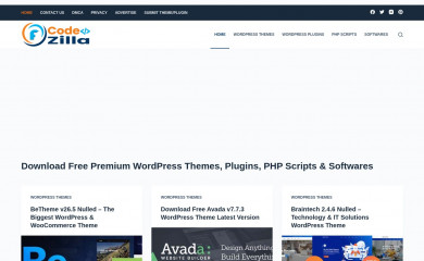 freecodezilla.net screenshot