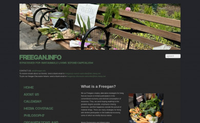 freegan.info screenshot