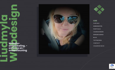 freelance-webdesigner.online screenshot