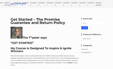 freelance-difference.com screenshot