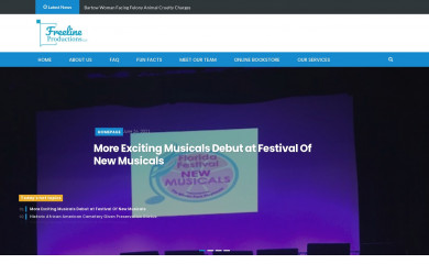freelinemediaorlando.com screenshot
