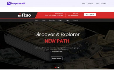 Fino screenshot