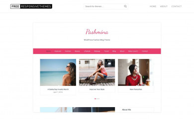 Pashmina screenshot