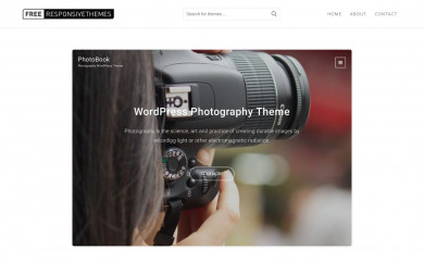 PhotoBook screenshot