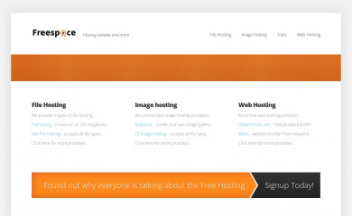 freespace.com.au screenshot
