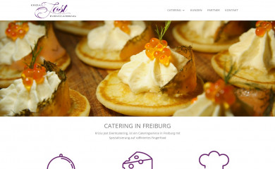 freiburg-catering.de screenshot