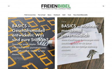 freienbibel.de screenshot