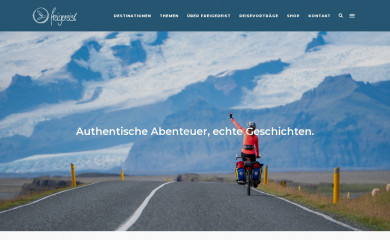 freigereist.com screenshot