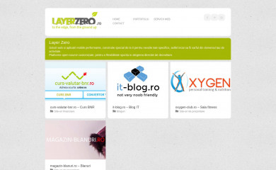 fresh-design.ro screenshot