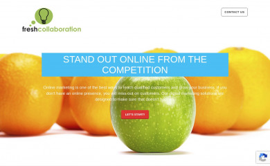 freshcollaboration.com screenshot