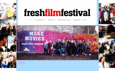 freshfilmfestival.net screenshot