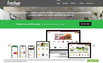 freshop.com screenshot