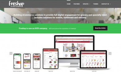 freshop.com screenshot